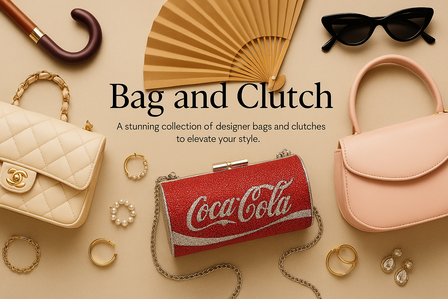 Bag and Clutch