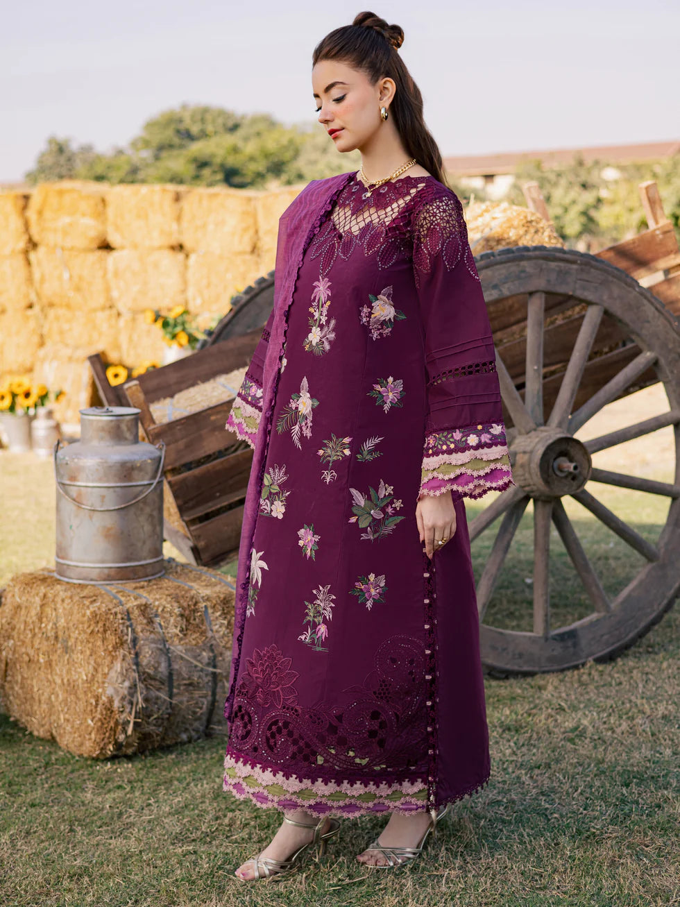 Embroidered Fashionable Traditional Wear 3pc Set