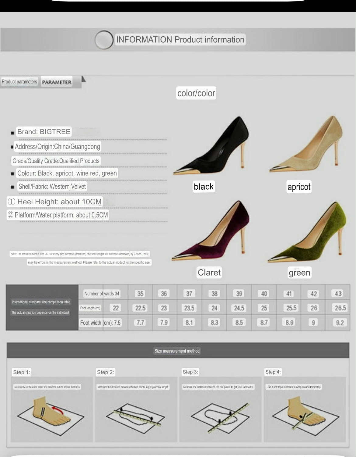 Velvet Gold-Tipped Stiletto Heels – Royal Plum Elegance