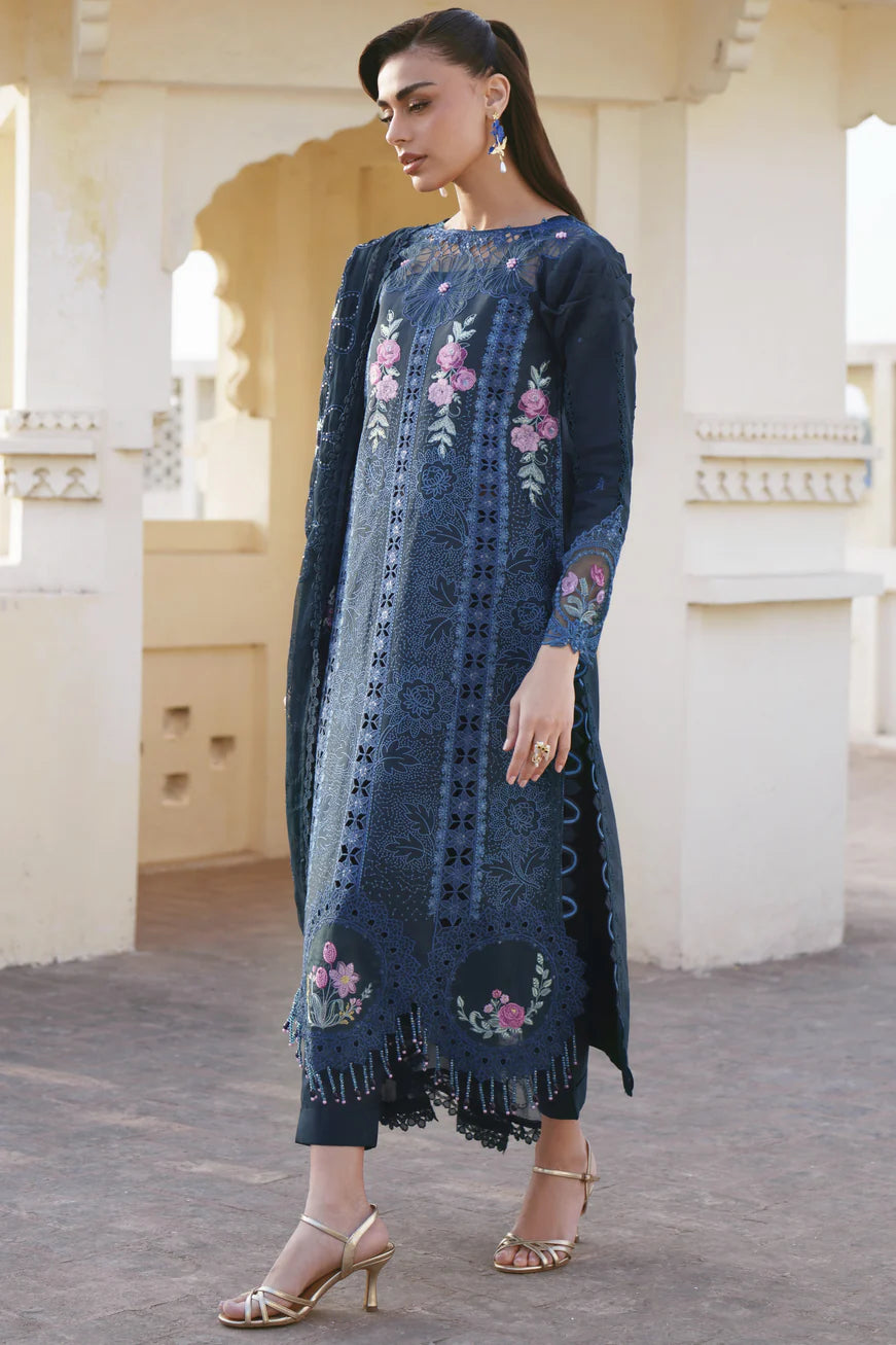 Embroidered Luxury Wear Traditional 3pc Set