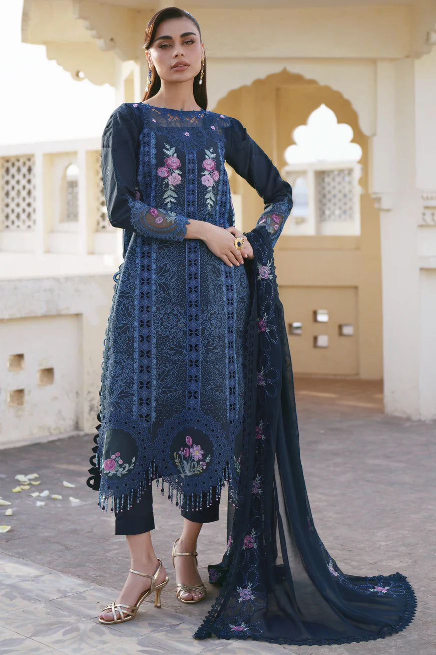 Embroidered Luxury Wear Traditional 3pc Set