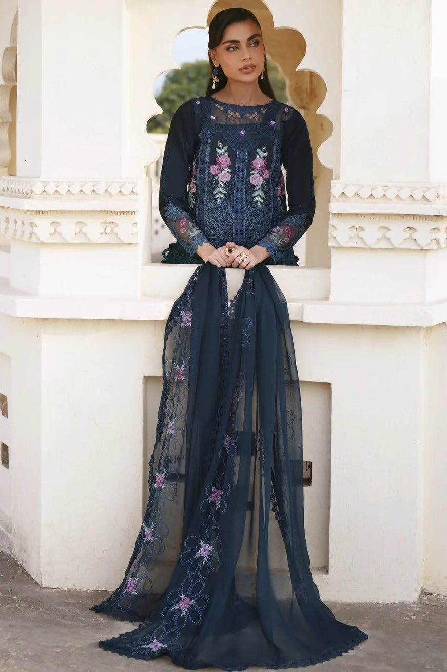 Embroidered Luxury Wear Traditional 3pc Set