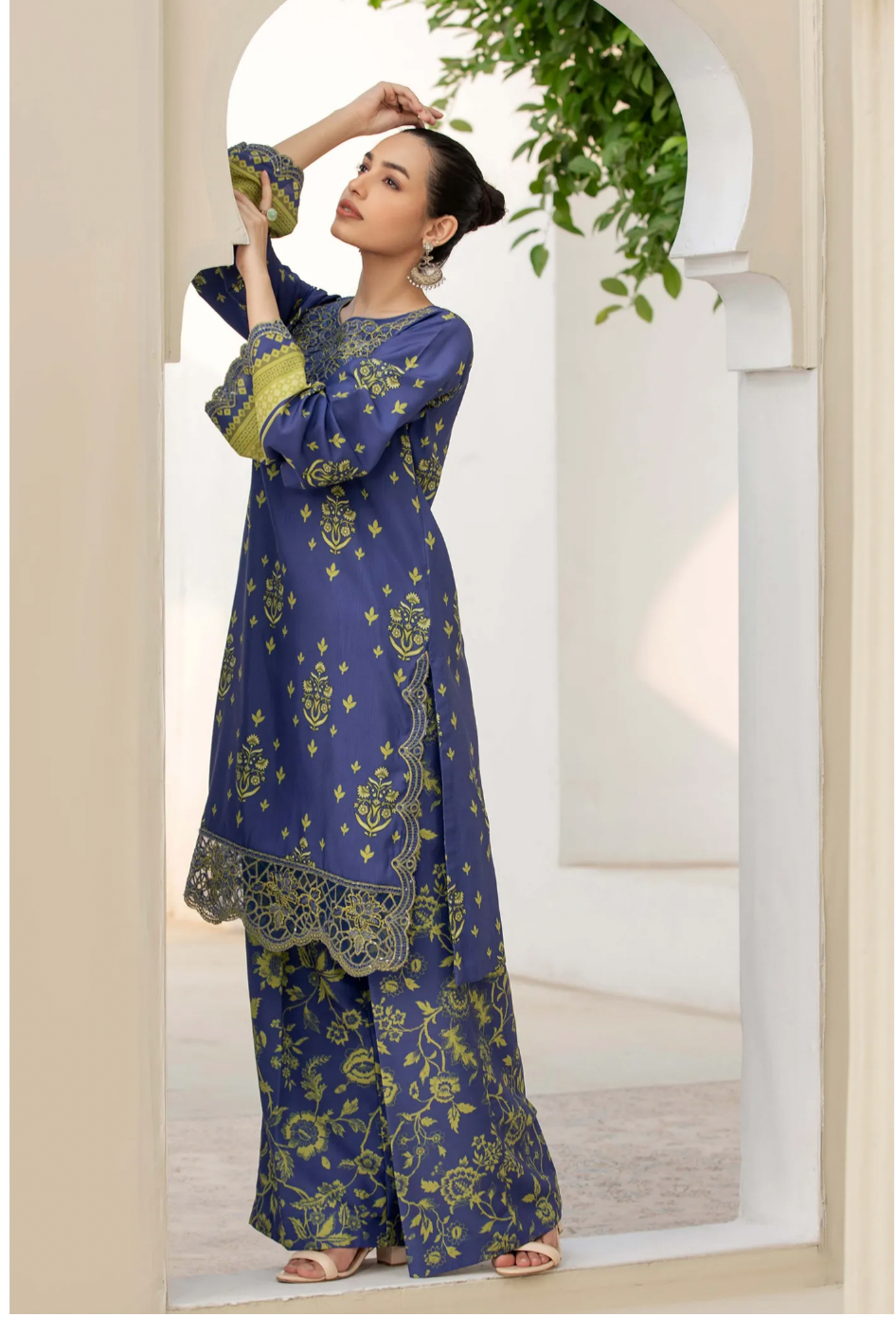 Ready to Wear Printed and Embroidered