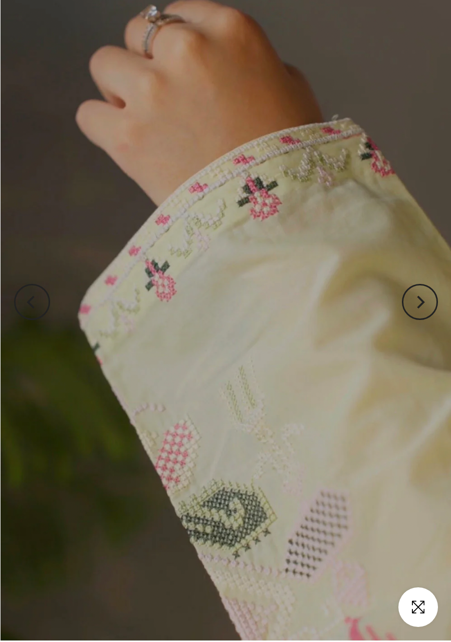 3 Piece Pret Pakistani Eid Dress