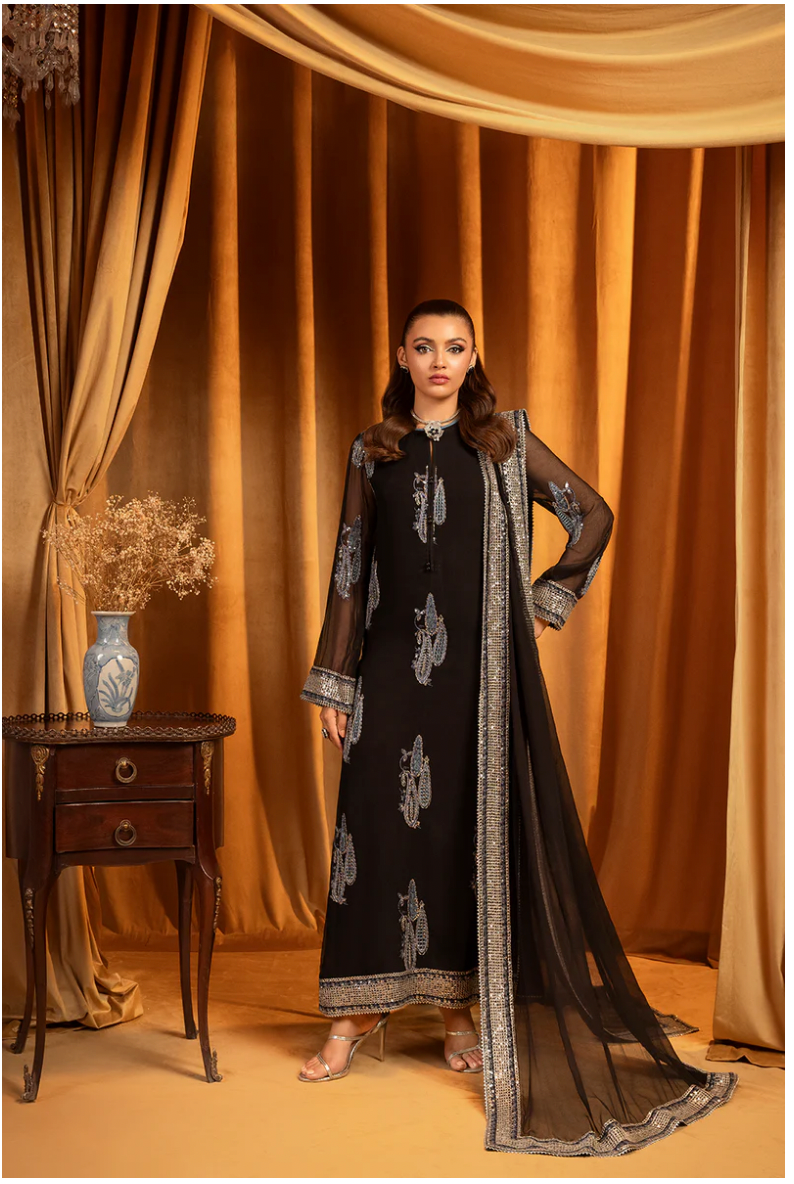 Black Eid Dress