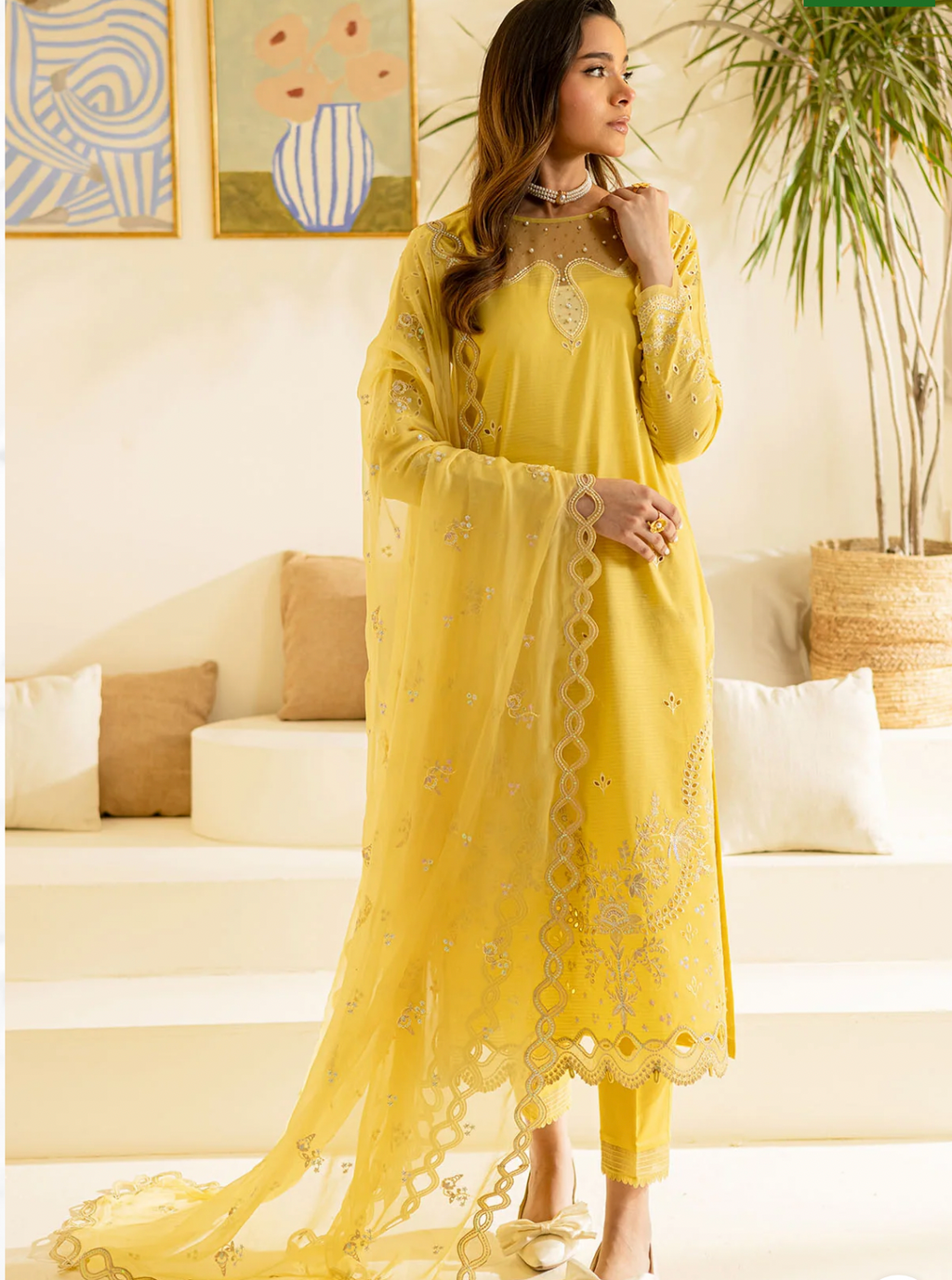 Dorya Lawn Festive Collection