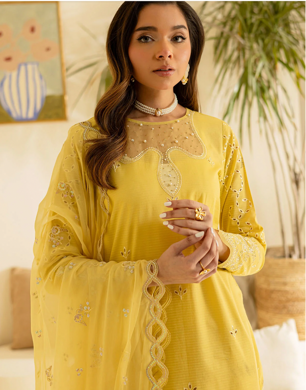 Dorya Lawn Festive Collection