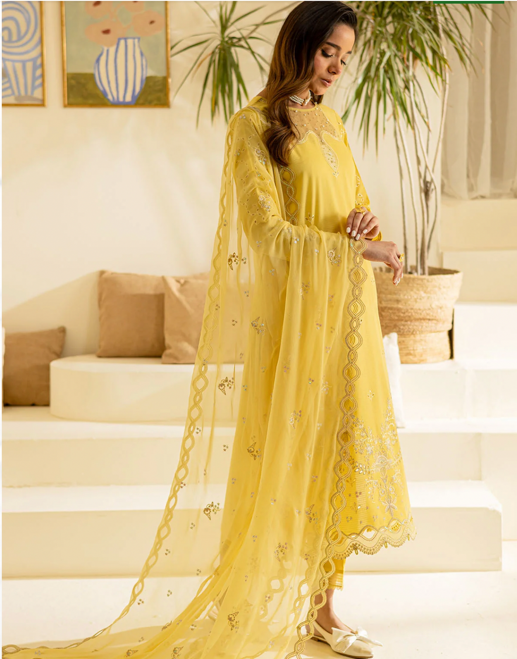 Dorya Lawn Festive Collection