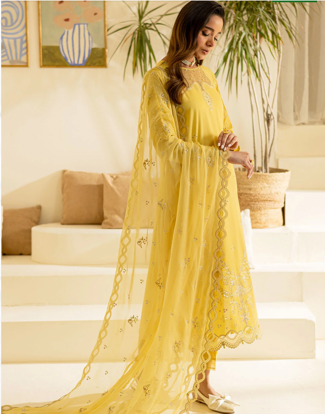 Dorya Lawn Festive Collection