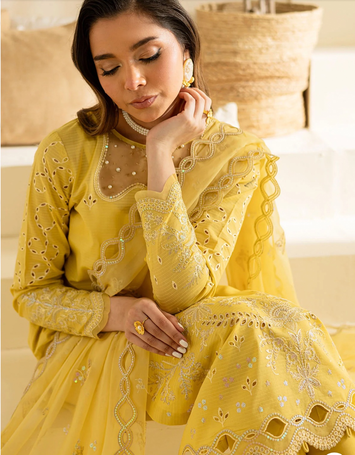 Dorya Lawn Festive Collection