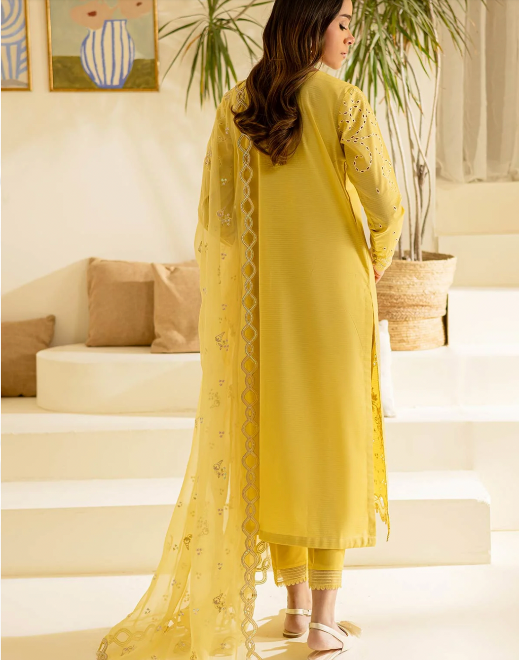 Dorya Lawn Festive Collection