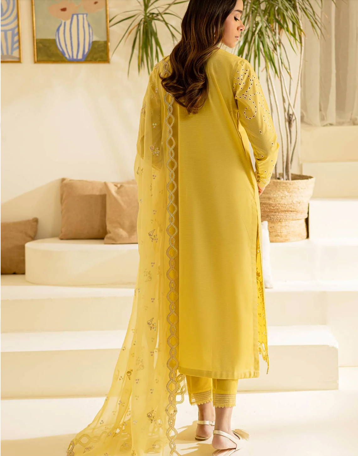 Dorya Lawn Festive Collection